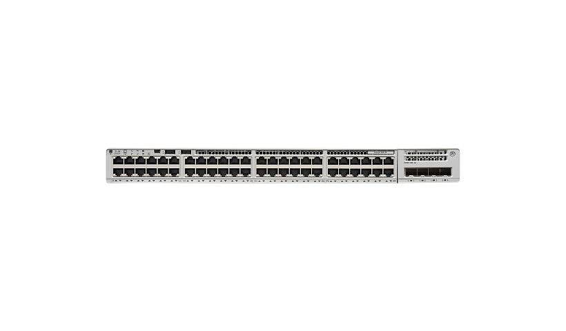 Cisco Catalyst 9200 C9200-48T-E 48-Port Gigabit Stackable Switch