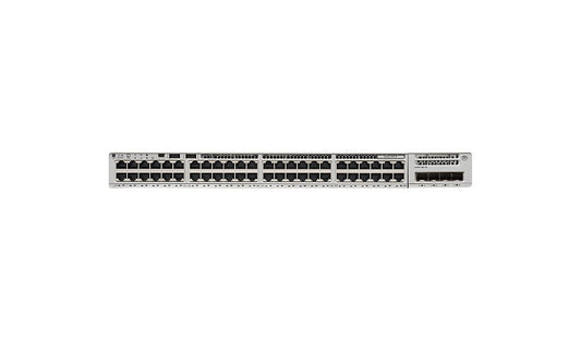 Cisco Catalyst 9200 C9200-48T-E 48-Port Gigabit Stackable Switch