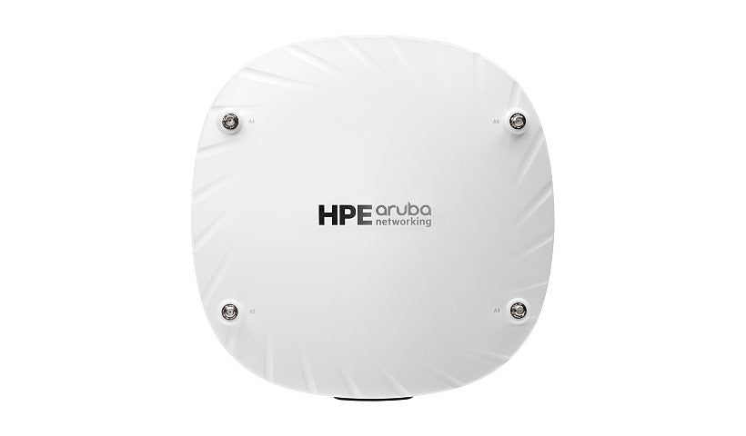 HPE Aruba AP-534 JZ332A Campus Wi-Fi 6 Access Point, External Antennas