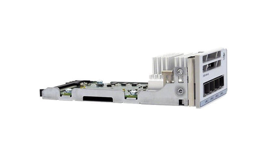 Cisco C9200-NM-4G= 4-Port Gigabit Uplink Network Module for Catalyst 9200