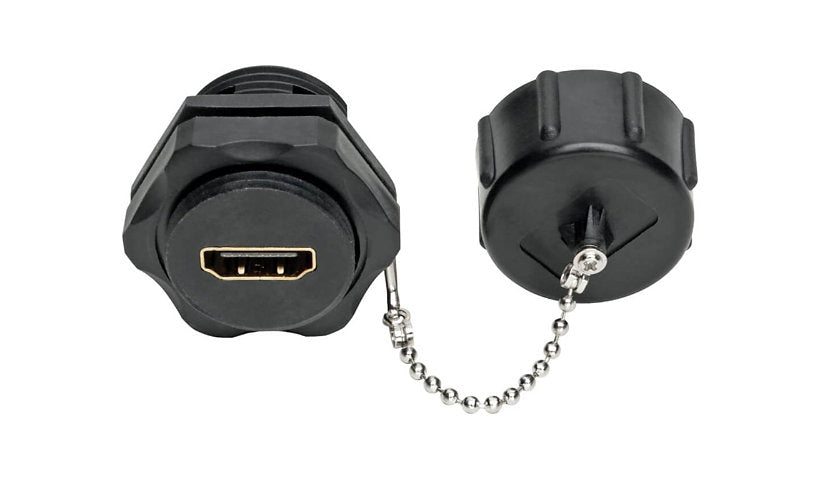 Tripp Lite P569-000-FF-IND Industrial 4K HDMI Coupler 4K 60Hz Lifetime Warranty
