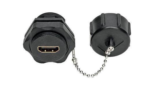 Tripp Lite P569-000-FF-IND Industrial 4K HDMI Coupler 4K 60Hz Lifetime Warranty