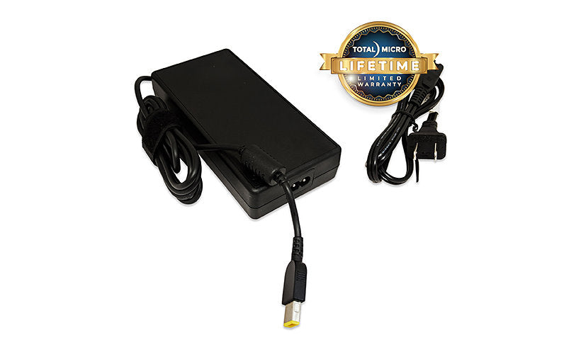 Total Micro 170W Slim Tip Adapter for Lenovo 4X20E50574