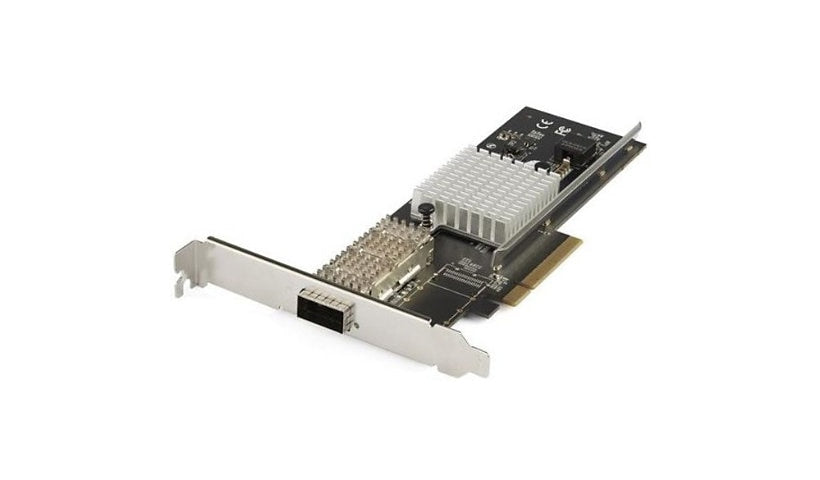 StarTech PEX40GQSFPI 1-Port 40G Open QSFP+ PCIe 3.0 x8 NIC, Intel XL710