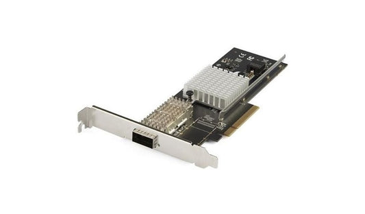 StarTech PEX40GQSFPI 1-Port 40G Open QSFP+ PCIe 3.0 x8 NIC, Intel XL710