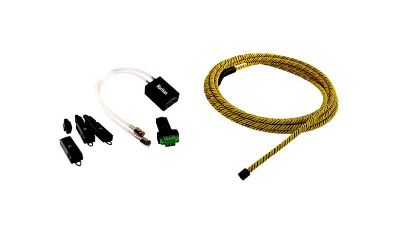 Raritan SmartSensor DX2-T1H1 Rack Temperature Humidity Sensor