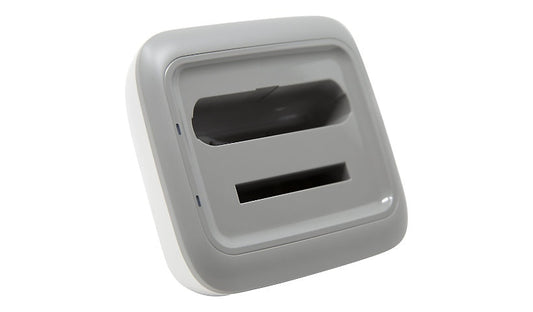 Beam Mobile iPhone SE Sled One-Bay Charger, White, GM-386-WGY
