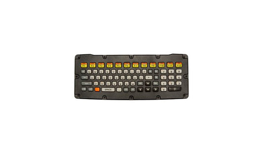 Zebra Backlit USB QWERTY Keyboard for VC Vehicle Computers, KYBD-QW-VC-01