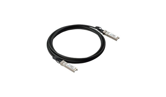 Axiom Cisco SFP-H10GB-CU10M Compatible 10m (33ft) 10GBase-CU SFP+ to SFP+ Passive Twinax Direct Attach Cable, Black, SFP-H10GB-CU10M-AX