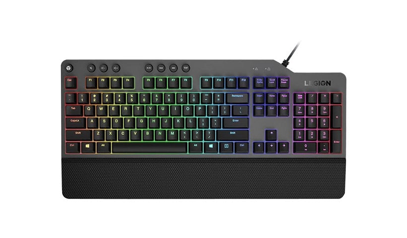Lenovo Legion K500 RGB Mechanical Gaming Keyboard GY40T26478 1 Year