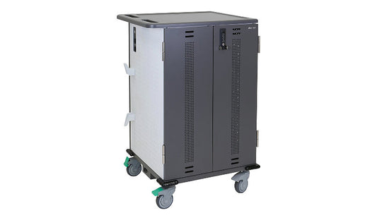 Ergotron YES36 Adjusta Charging Cart, 36 Devices, up to 13.3in, YES36-CHR-1