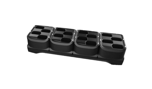 Zebra 16-Slot Spare Battery Charger for MC9300 Batteries, SAC-MC93-16SCHG-01