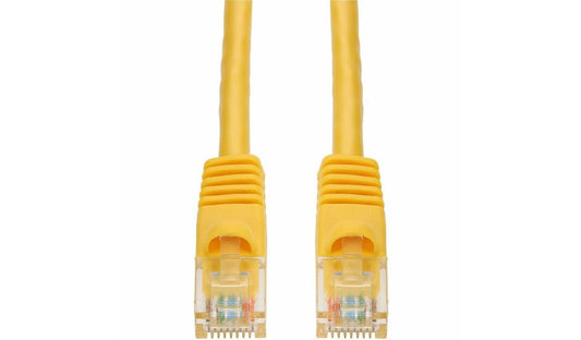 Proline PRO-6FCAT6-YW Cat6 Snagless UTP Ethernet Patch Cable 6 ft Yellow