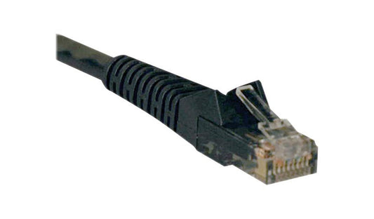 Tripp Lite N201-025-BK Cat6 Snagless UTP Ethernet Patch Cable 25 ft