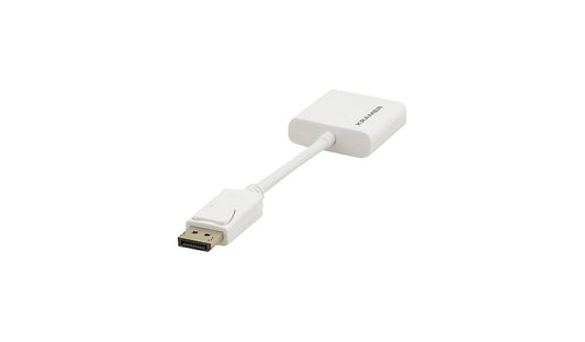 Kramer ADC-DPM/HF/UHD Active DisplayPort to HDMI Adapter, 4K 60Hz, HDCP 2.2
