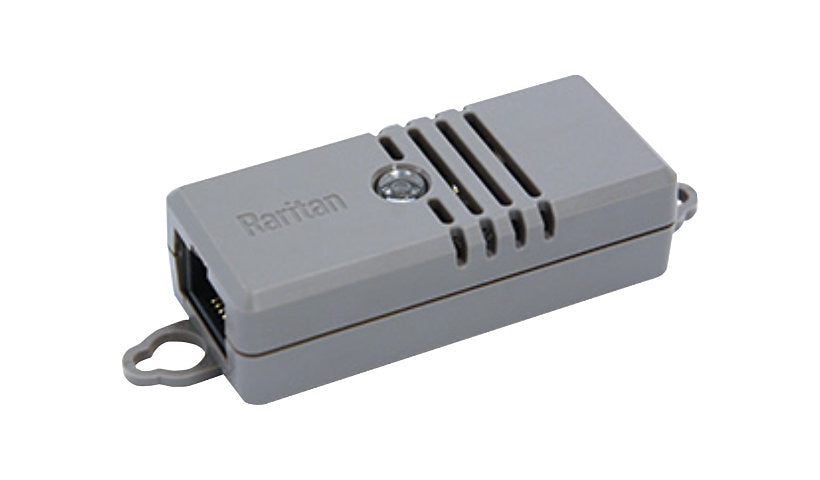 Raritan SmartSensor DX2-T2H2 Rack Temperature Humidity Sensor RJ-45