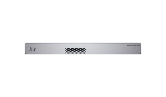 Cisco Firepower 1140 FPR1140-NGFW-K9 Firewall, 2.2 Gbps, 1U