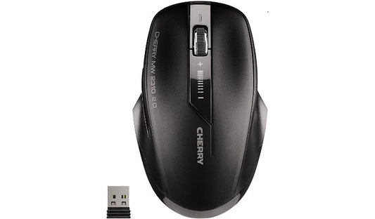 CHERRY MW 2310 2.0 Wireless Mouse 6 Button DPI Switch JW-T0320 3 Year