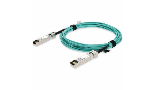 Proline Dual OEM Cisco SFP-10G-AOC10M to Intel XAOCBL-10M Compatible 10m (32.8ft) 10GBase-AOC SFP+ to SFP+ Active Optical Cable, TAA Compliant, PRO-SCISIN-AOC10M
