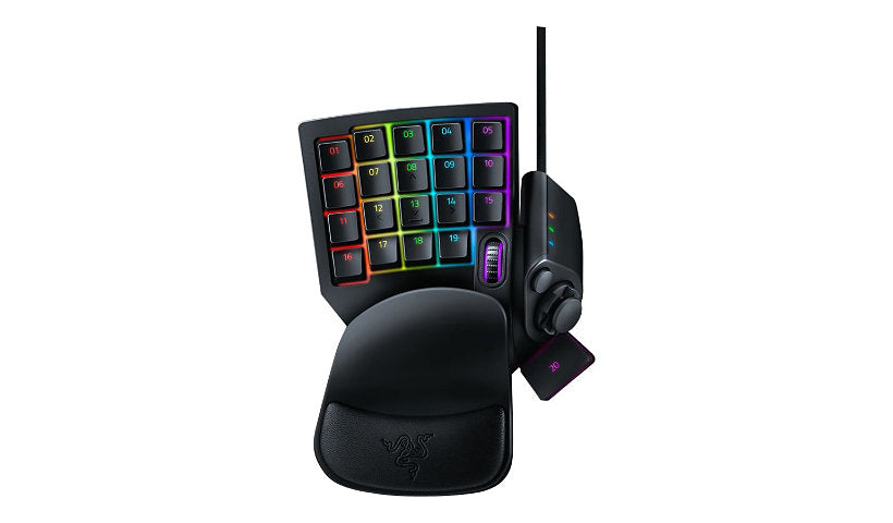 Razer Tartarus V2 Gaming Keypad Mecha Membrane 32 Keys RZ07-02270100-R3U1