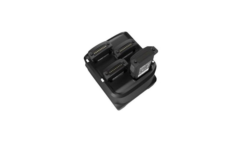 Zebra 4-Slot Battery Charger for MC9300 Batteries, SAC-MC93-4SCHG-01