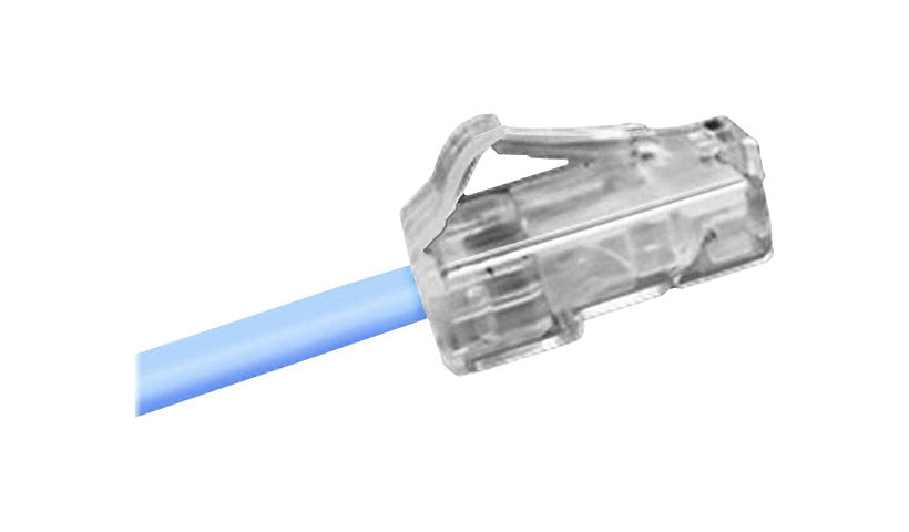 CommScope CO166S2-02F010 MiNo6 Cat6 Slim UTP Patch Cable 10 ft Snagless