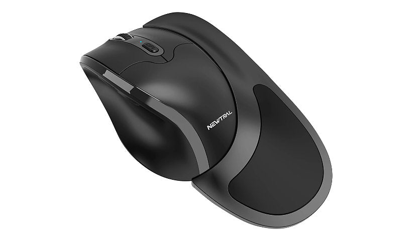 Newtral 3 Large KOV-N300BWL Wireless Ergonomic Mouse Gel Palm Pad