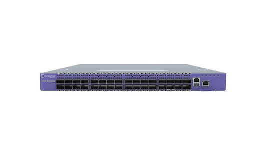 Extreme Networks VSP7400-48Y-8C-AC-F 48x 25G SFP28, 8x 100G QSFP28 Switch