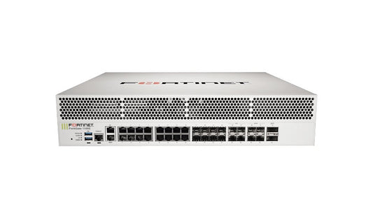 Fortinet FortiGate 1100E FG-1100E-BDL-950-12, 1 Year UTM, 40G, 2U