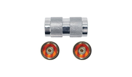Wilson 971148 N-Male to N-Male Antenna Coupler 3 Year