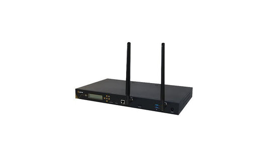 Perle IOLAN SCG18 R-LAM 04032744 16 Port Console Server, LTE, V.92 Modem