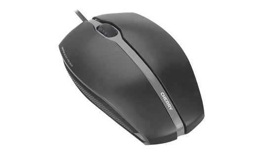 CHERRY GENTIX SILENT Wired Mouse No Click 1000 DPI JM-0310-2 2 Year