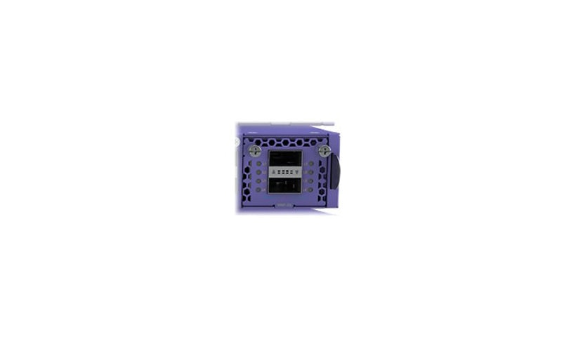 Extreme Networks VIM5-2Q 2-Port 40GbE QSFP+ Versatile Interface Module