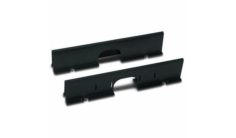 APC AR8173BLK NetShelter Data Cable Partition with Pass-Through 2 Year