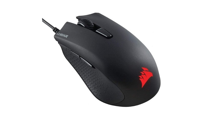 CORSAIR HARPOON RGB PRO Wired Gaming Mouse 12K DPI 85g CH-9301111-NA 2 Year