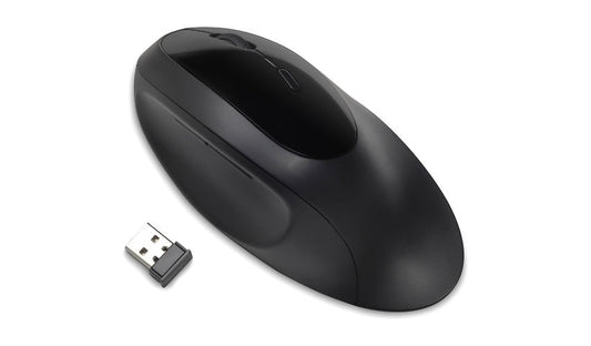 Kensington Pro Fit Ergo Wireless Mouse Wrist Support Black K75404WW 7 Year