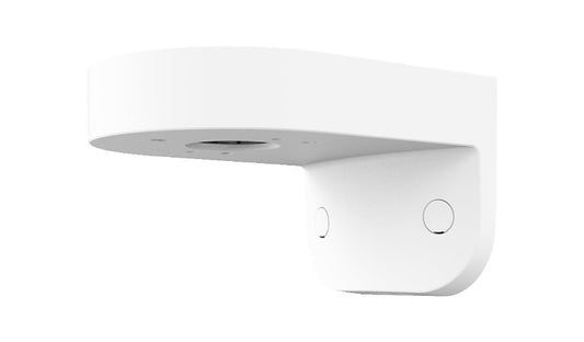 Hanwha Wisenet SBP-120WMW Wall Mount Bracket for QND-6012R QND-6022R White