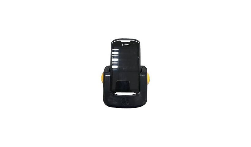 Zebra Drop-In Charge-Only Vehicle Cradle for TC56/TC57, 12V, CRD-TC56-CVCD2-02