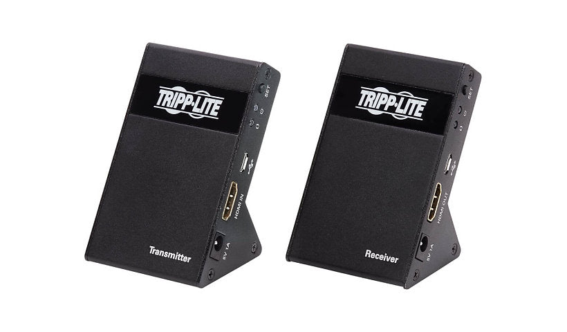 Tripp Lite B127-1A1-WHD1 Wireless HDMI Extender Kit 4K x 2K 30Hz HDCP 2.2 1 Year