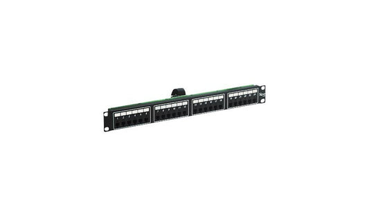 ICC ICMPP24TF2 24-Port Telco RJ-45 Patch Panel 1U