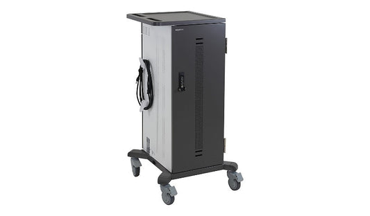 Ergotron YES40 Tablet Charging Cart, 40 Tablets up to 10in, YES40-TAB-1