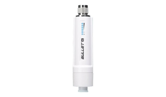 Ubiquiti Bullet AC B-DB-AC-US Dual Band airMAX Radio, N-Type, PoE