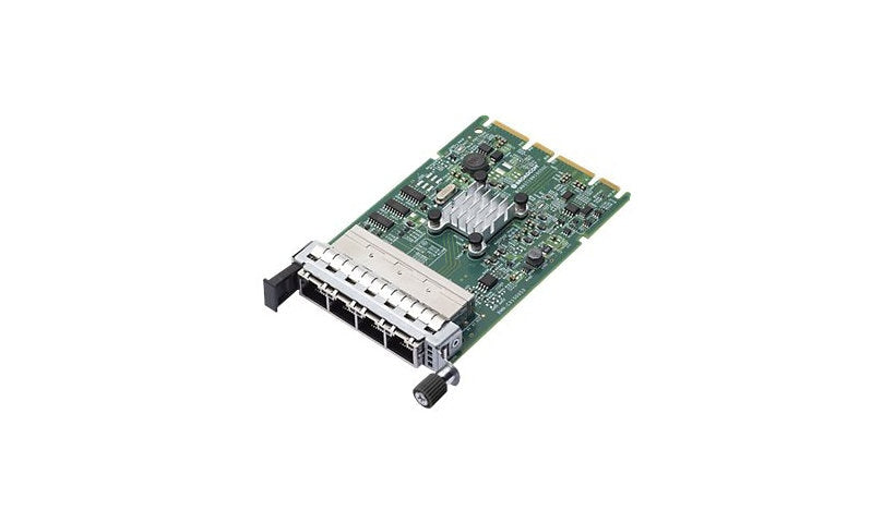 Lenovo ThinkSystem Broadcom 5719 4XC7A08235 Quad Port 1GbE OCP Adapter