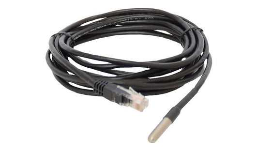 Vertiv Geist SRT-50 Waterproof Remote Temperature Sensor, IP67, 50ft Cable