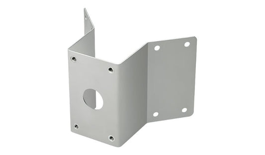 Hanwha Vision SBP-300KMS Stainless Corner Adapter for HCV-6080 XNV-8080RSA