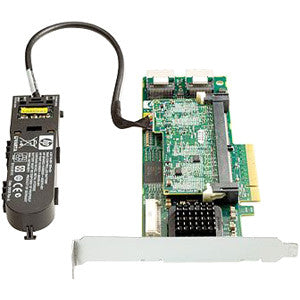 HPE 578230-B21 Smart Array P410 512MB FBWC 2-Port PCIe 2.0 x8 SAS Controller