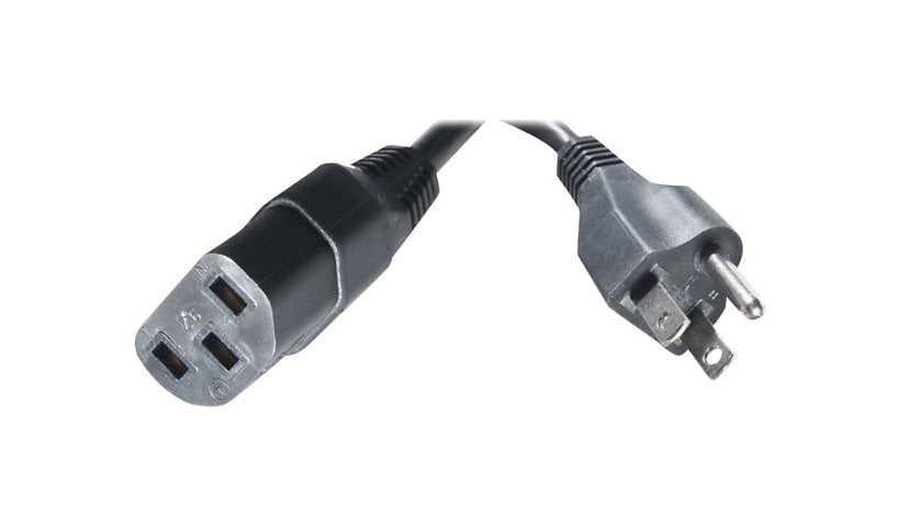HPE J9896A Power Cord 1.9 m NEMA 5-15P to C13