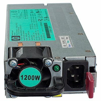 HPE 570451-101 1200W Common Slot Platinum Plus Hot Swap PSU for ProLiant G6 G7