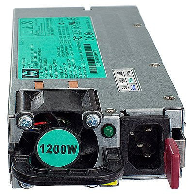 HPE 578322-B21 1200W Common Slot Platinum Plus Hot Swap PSU for ProLiant G6 G7