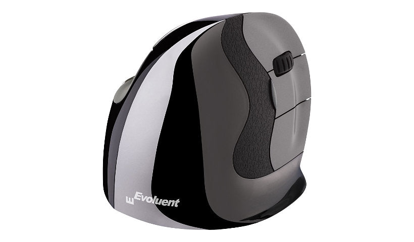 Evoluent VerticalMouse D Medium VMDMW Wireless Vertical Mouse 6 Button